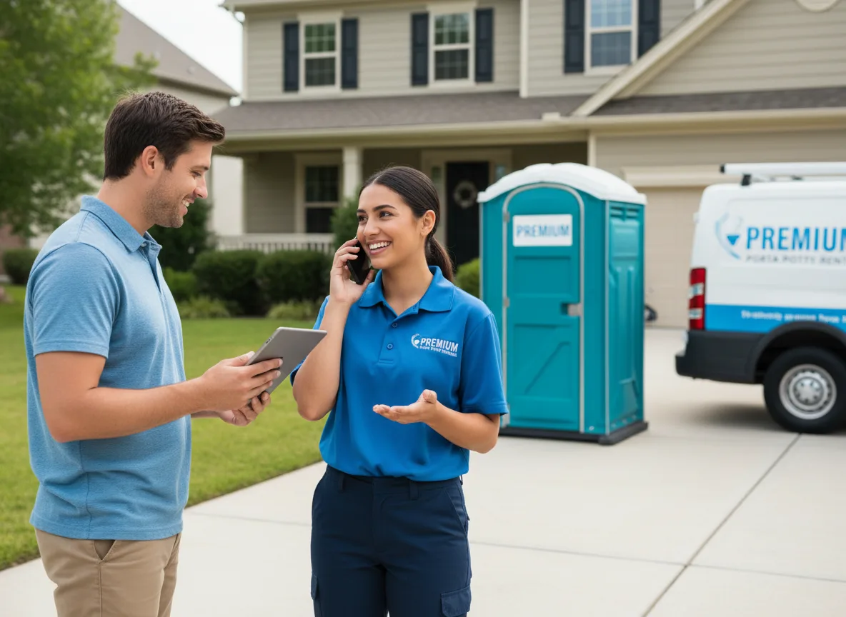VIP Portable Toilets Sea Island, GA FAQs